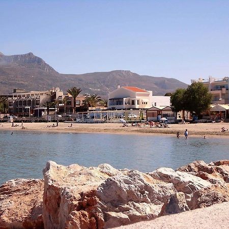 Vila Sitia Blue Exteriér fotografie