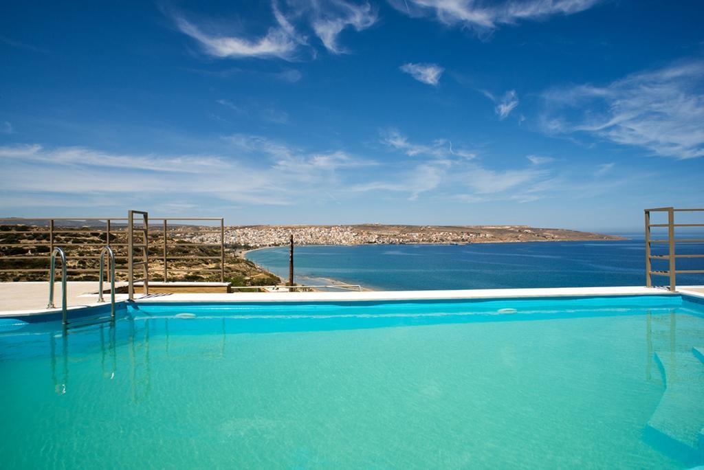 Vila Sitia Blue Exteriér fotografie