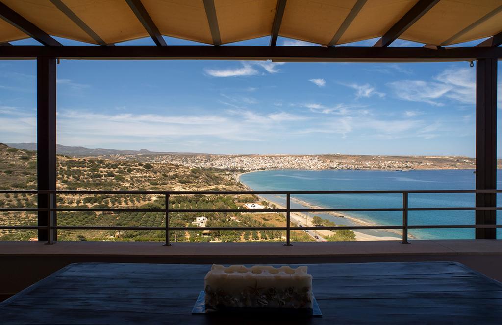 Vila Sitia Blue Exteriér fotografie