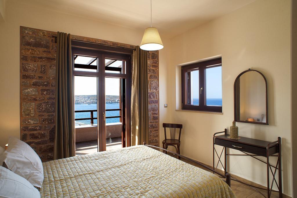 Vila Sitia Blue Exteriér fotografie